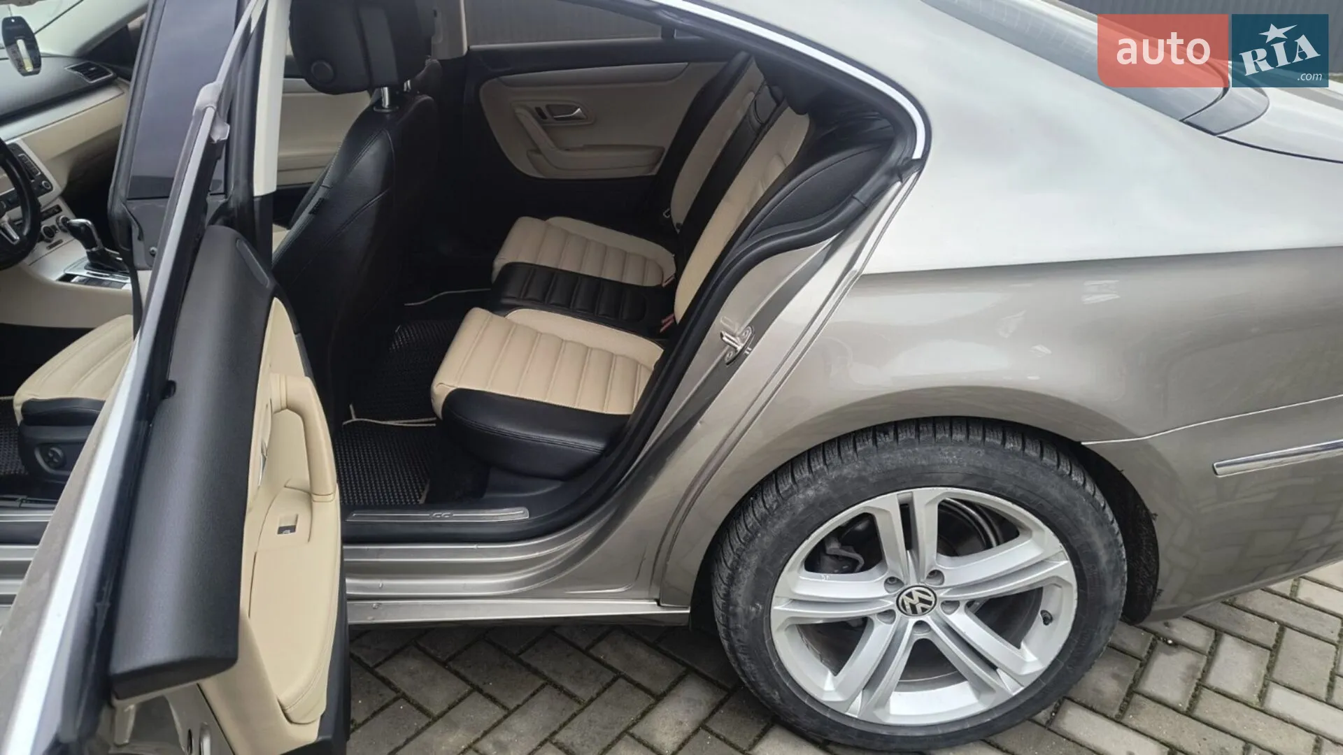 2012 Volkswagen Passat CC - мініатюра 9