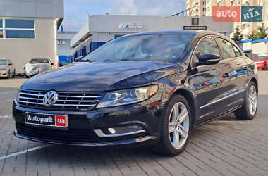 Купе Volkswagen CC / Passat CC 2012 в Одесі
