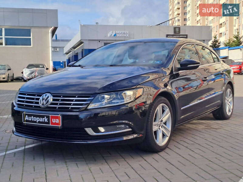 Volkswagen CC / Passat CC 2012 Volkswagen CC / Passat CC 2012