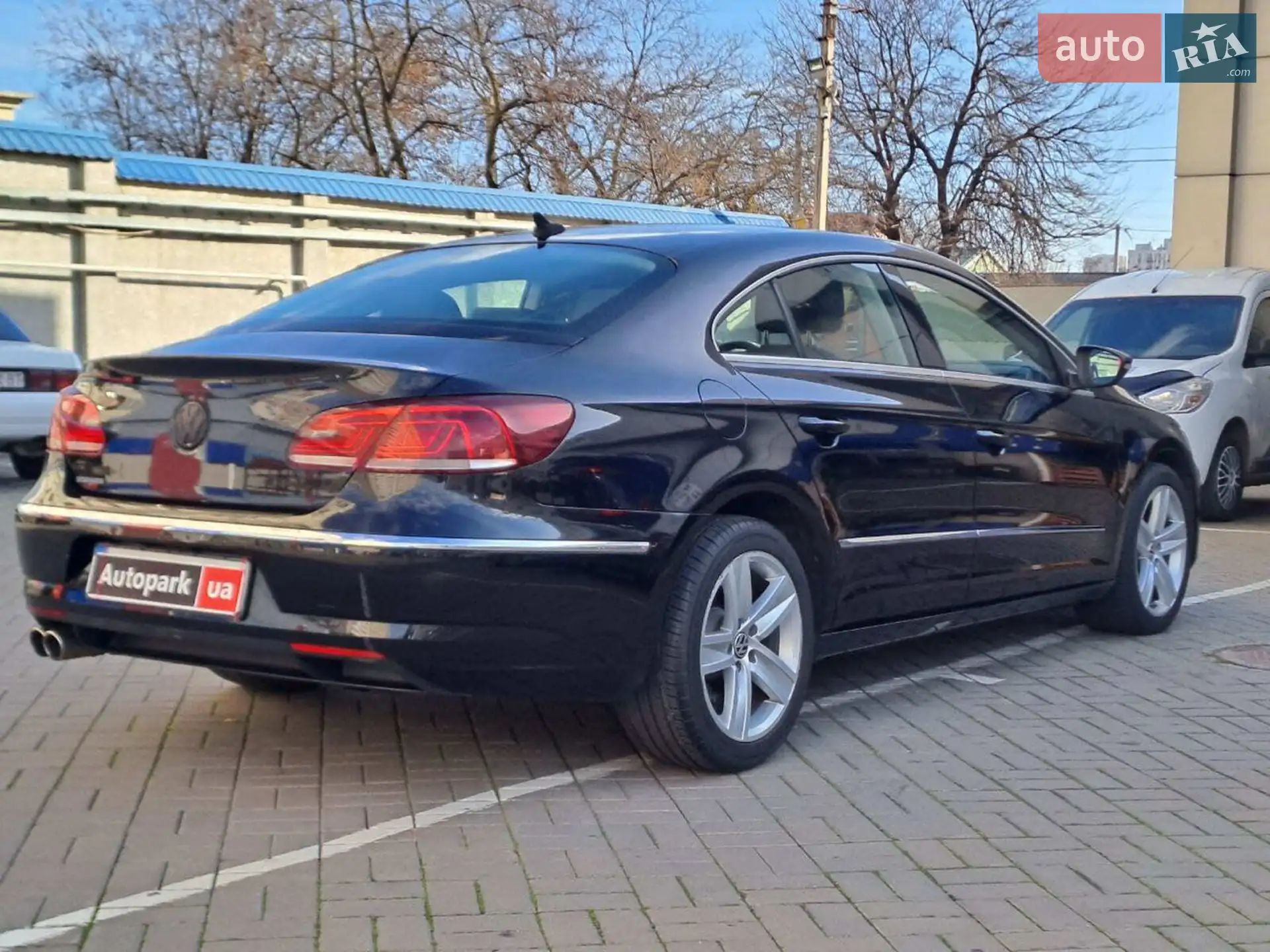 2012 Volkswagen Passat CC - мініатюра 7