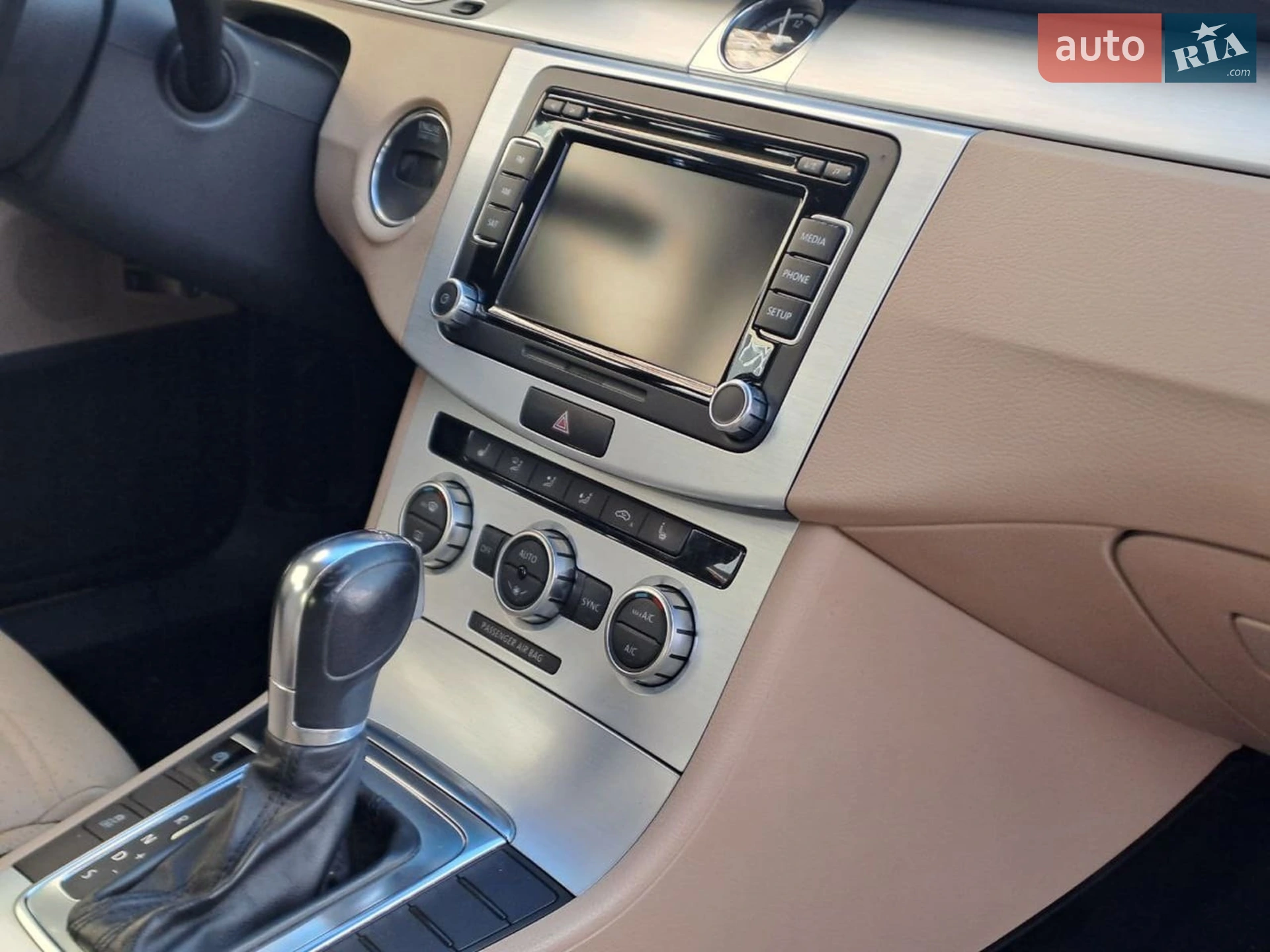 2012 Volkswagen Passat CC - мініатюра 11