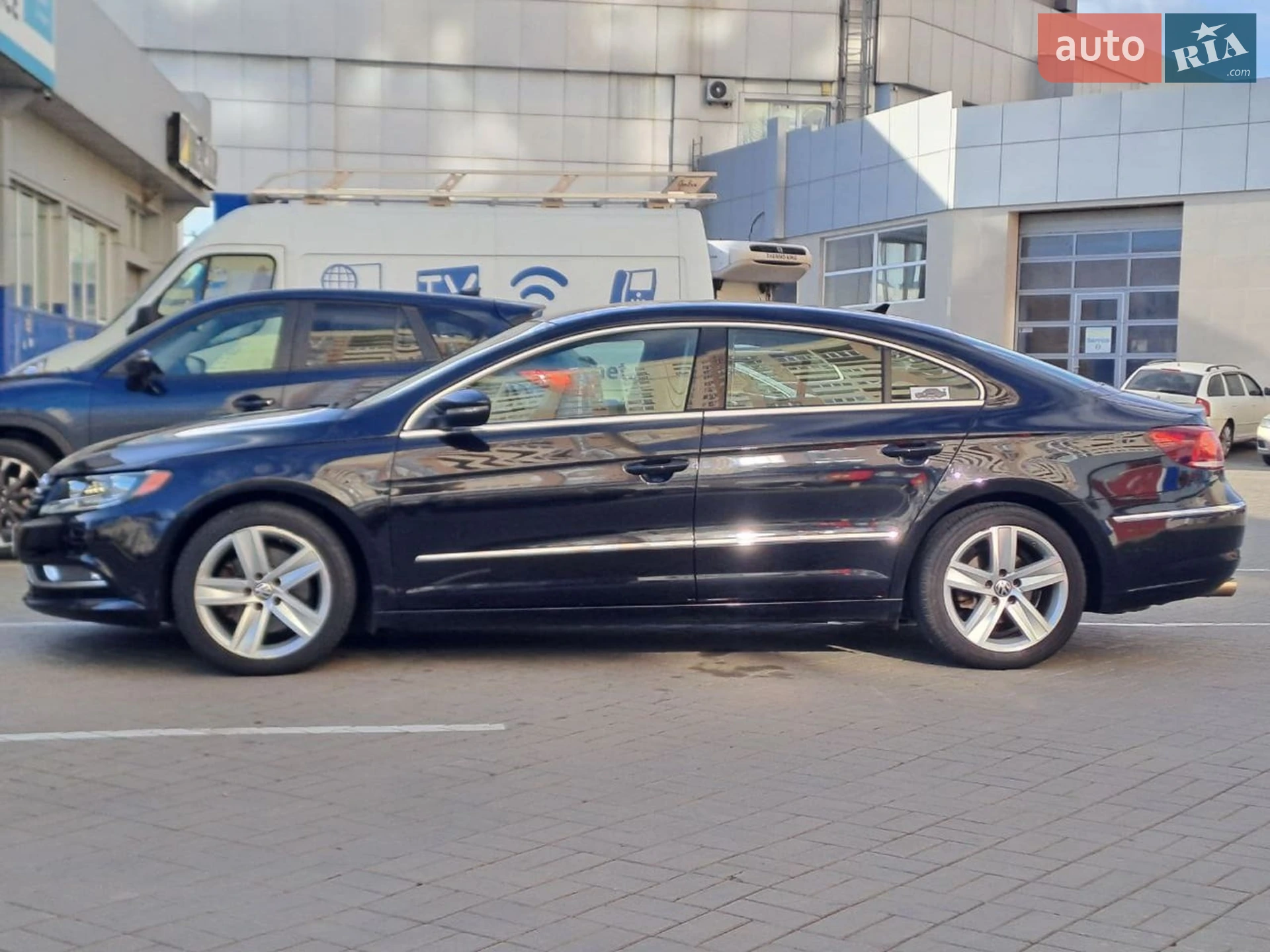2012 Volkswagen Passat CC - мініатюра 4