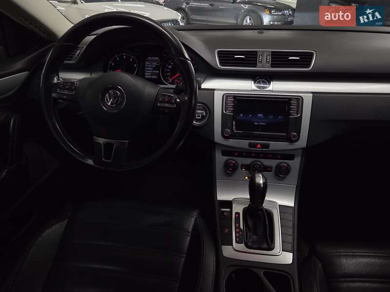 Универсал Volkswagen CC / Passat CC 2016 в Николаеве