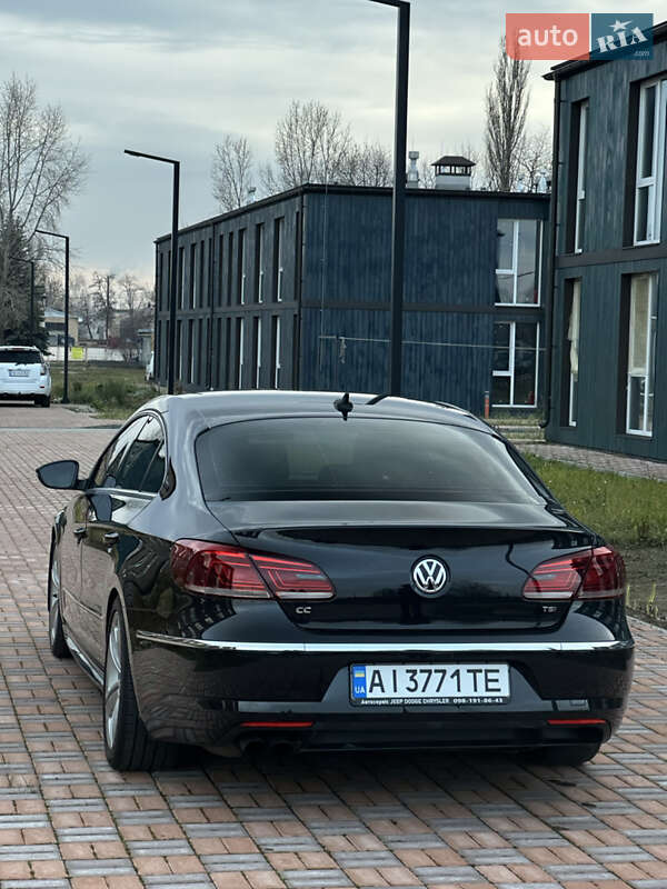 Купе Volkswagen CC / Passat CC 2016 в Чернігові фото 6 Купе Volkswagen CC / Passat CC 2016 в Чернігові