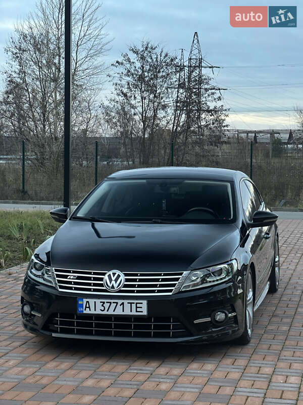 Купе Volkswagen CC / Passat CC 2016 в Чернігові фото 4 Купе Volkswagen CC / Passat CC 2016 в Чернігові