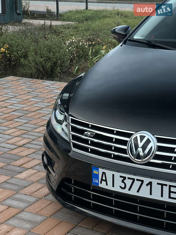Купе Volkswagen CC / Passat CC 2016 в Чернігові фото 10 Купе Volkswagen CC / Passat CC 2016 в Чернігові