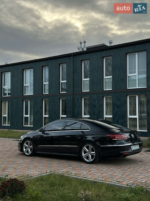 Купе Volkswagen CC / Passat CC 2016 в Чернігові фото 12 Купе Volkswagen CC / Passat CC 2016 в Чернігові