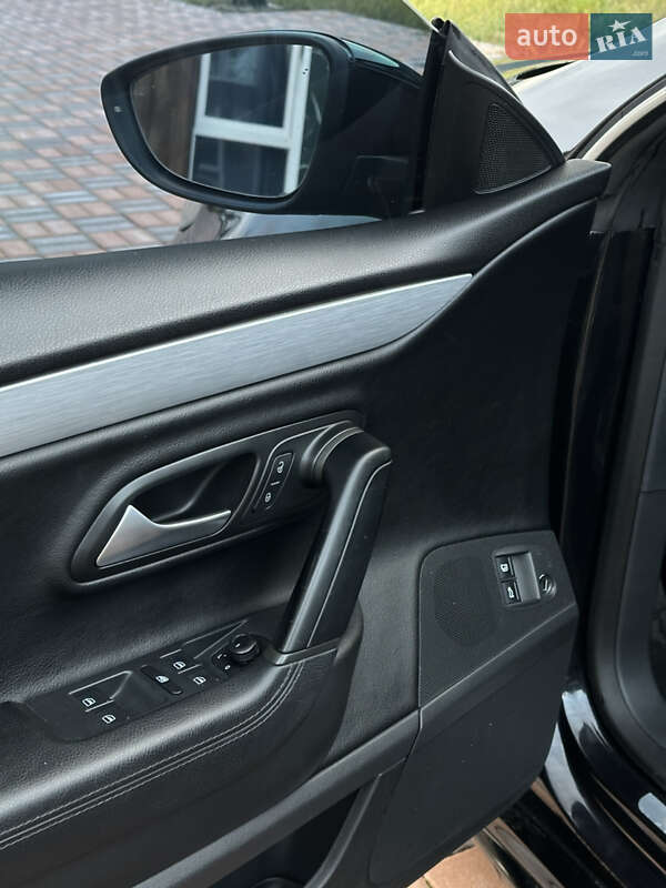 Купе Volkswagen CC / Passat CC 2016 в Чернігові фото 15 Купе Volkswagen CC / Passat CC 2016 в Чернігові
