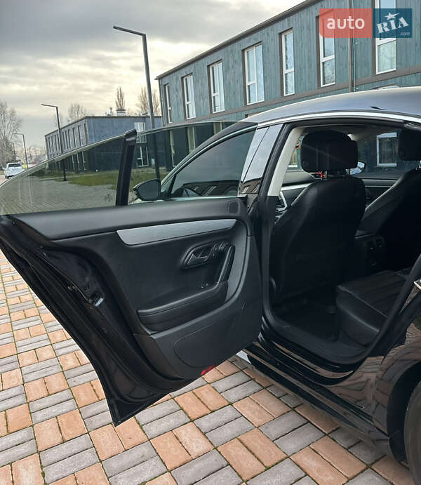 Купе Volkswagen CC / Passat CC 2016 в Чернігові фото 18 Купе Volkswagen CC / Passat CC 2016 в Чернігові