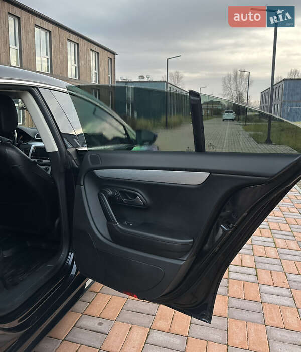 Купе Volkswagen CC / Passat CC 2016 в Чернігові фото 25 Купе Volkswagen CC / Passat CC 2016 в Чернігові