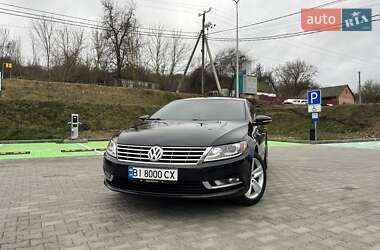 Купе Volkswagen CC / Passat CC 2014 в Лубнах
