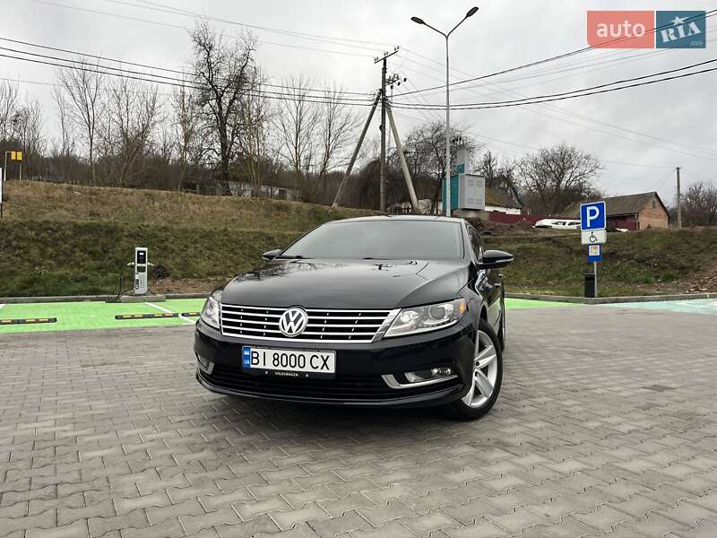 Volkswagen CC / Passat CC 2014 Volkswagen CC / Passat CC 2014