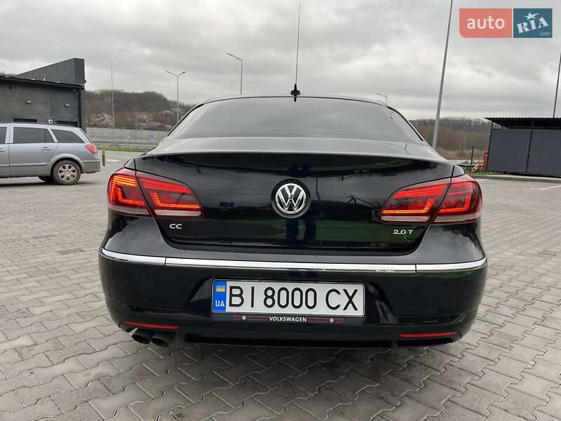 Купе Volkswagen CC / Passat CC 2014 в Лубнах фото 3 Купе Volkswagen CC / Passat CC 2014 в Лубнах