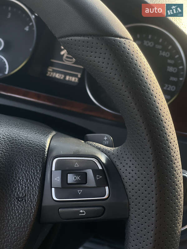 Купе Volkswagen CC / Passat CC 2010 в Івано-Франківську