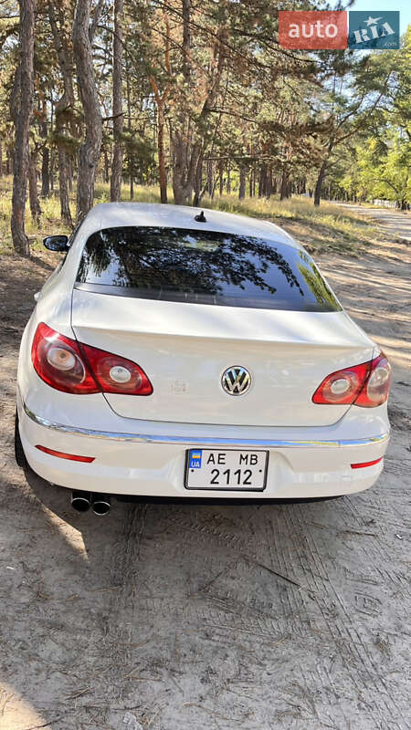 Купе Volkswagen CC / Passat CC 2009 в Дніпрі