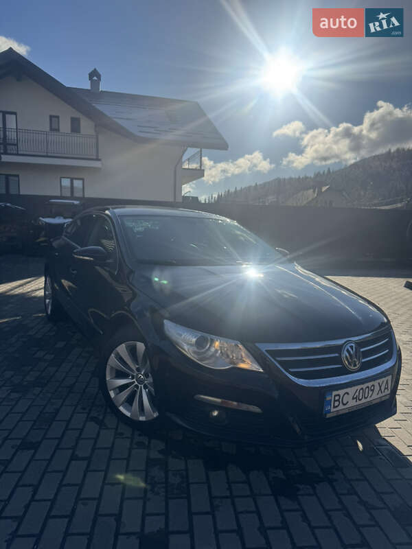 Volkswagen CC / Passat CC 2011