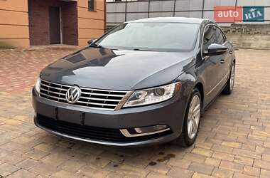 Купе Volkswagen CC / Passat CC 2014 в Черновцах