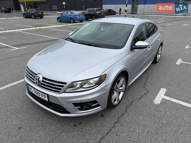 Купе Volkswagen CC / Passat CC 2014 в Киеве фото 3 Купе Volkswagen CC / Passat CC 2014 в Киеве