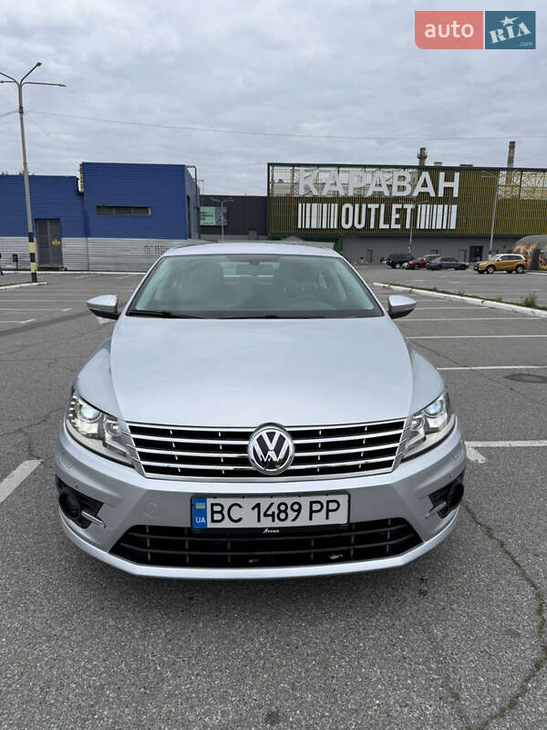 Купе Volkswagen CC / Passat CC 2014 в Киеве фото 7 Купе Volkswagen CC / Passat CC 2014 в Киеве
