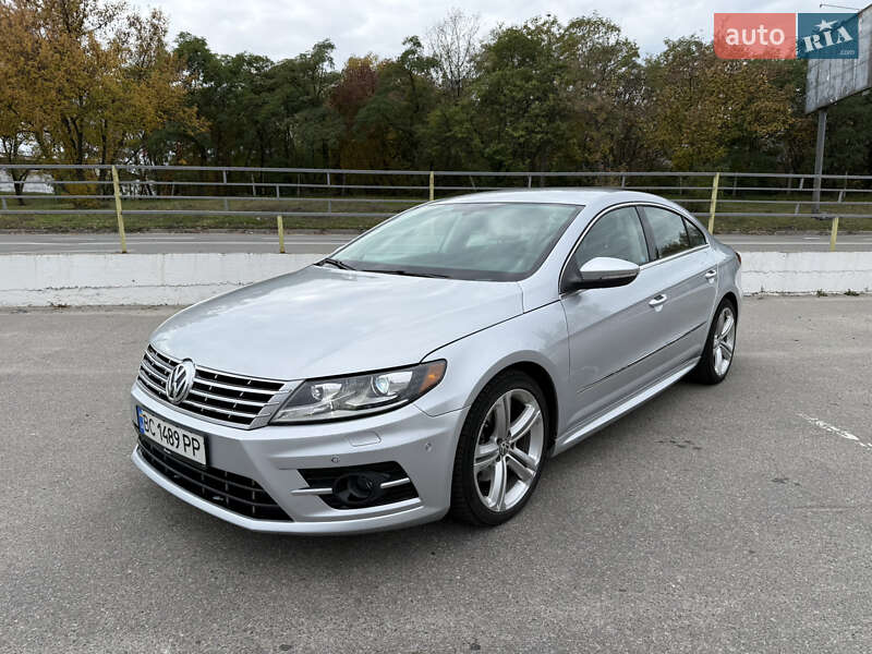 Купе Volkswagen CC / Passat CC 2014 в Киеве фото 2 Купе Volkswagen CC / Passat CC 2014 в Киеве