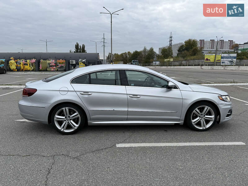 Купе Volkswagen CC / Passat CC 2014 в Киеве фото 10 Купе Volkswagen CC / Passat CC 2014 в Киеве