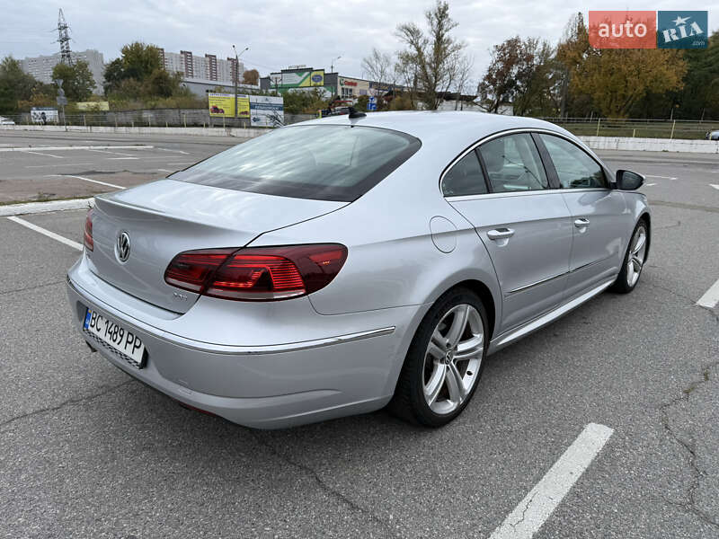 Купе Volkswagen CC / Passat CC 2014 в Киеве фото 11 Купе Volkswagen CC / Passat CC 2014 в Киеве