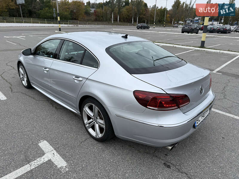 Купе Volkswagen CC / Passat CC 2014 в Киеве фото 13 Купе Volkswagen CC / Passat CC 2014 в Киеве