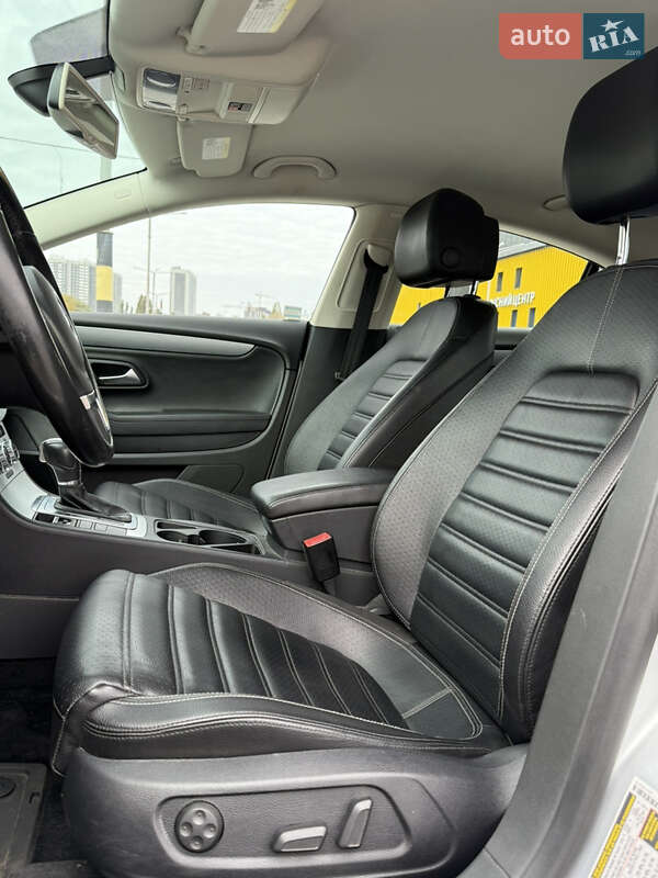 Купе Volkswagen CC / Passat CC 2014 в Киеве фото 19 Купе Volkswagen CC / Passat CC 2014 в Киеве
