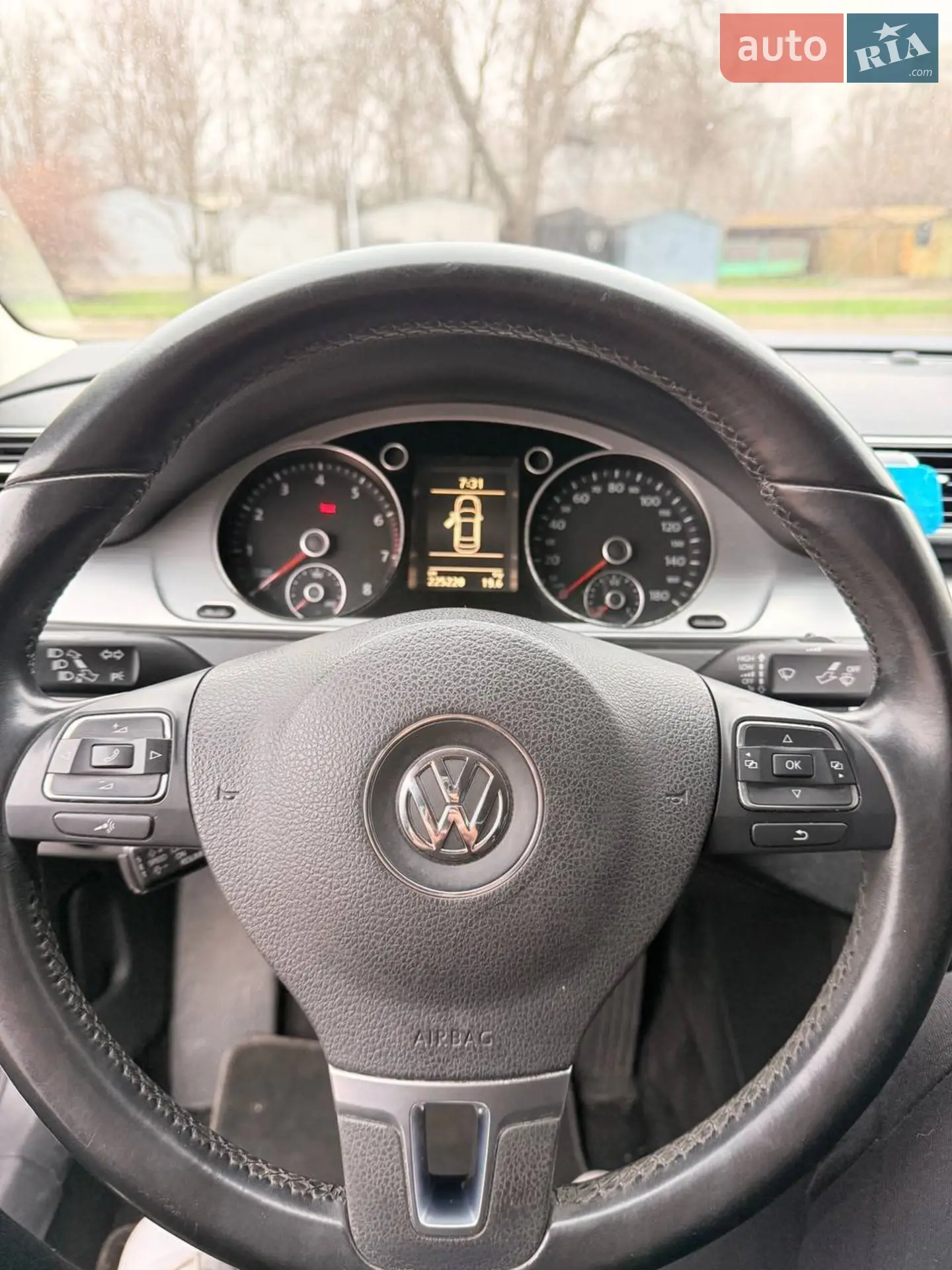 2012 Volkswagen Passat CC - мініатюра 6
