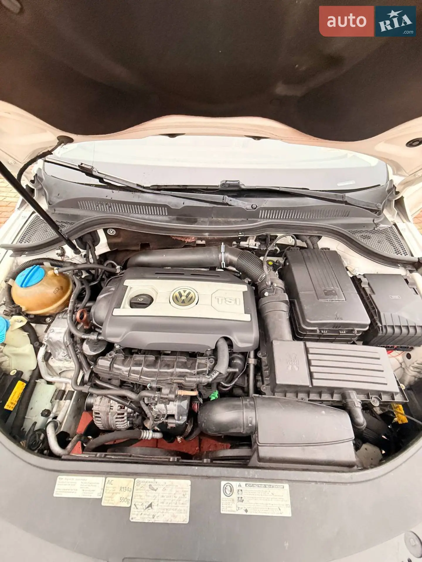 2012 Volkswagen Passat CC - мініатюра 11