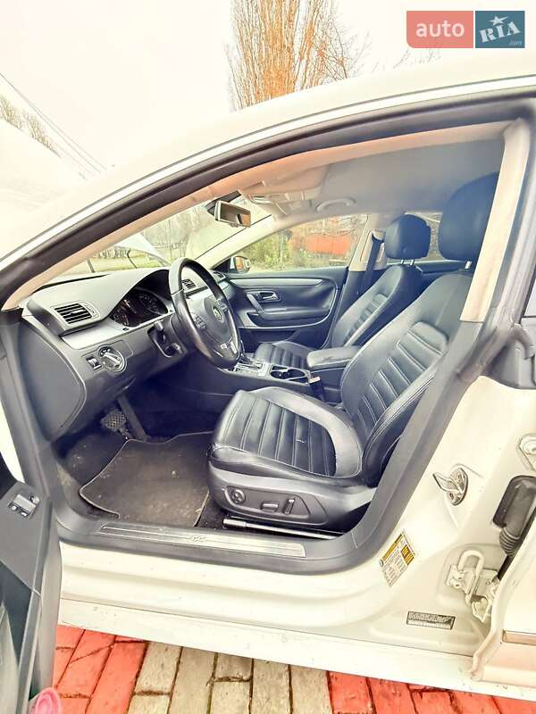Купе Volkswagen CC / Passat CC 2012 в Запорожье