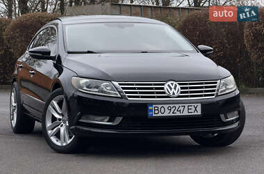 Купе Volkswagen CC / Passat CC 2012 в Тернополе