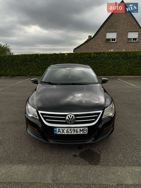 Volkswagen CC / Passat CC 2011