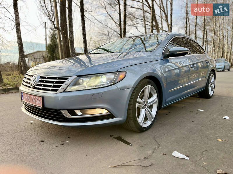 Купе Volkswagen CC / Passat CC 2012 в Черновцах фото 2 Купе Volkswagen CC / Passat CC 2012 в Черновцах