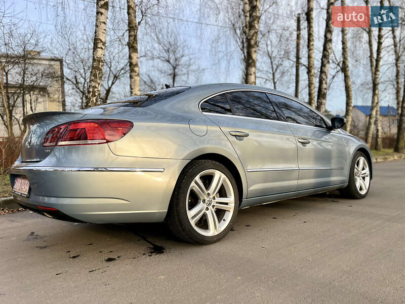 Купе Volkswagen CC / Passat CC 2012 в Черновцах фото 5 Купе Volkswagen CC / Passat CC 2012 в Черновцах