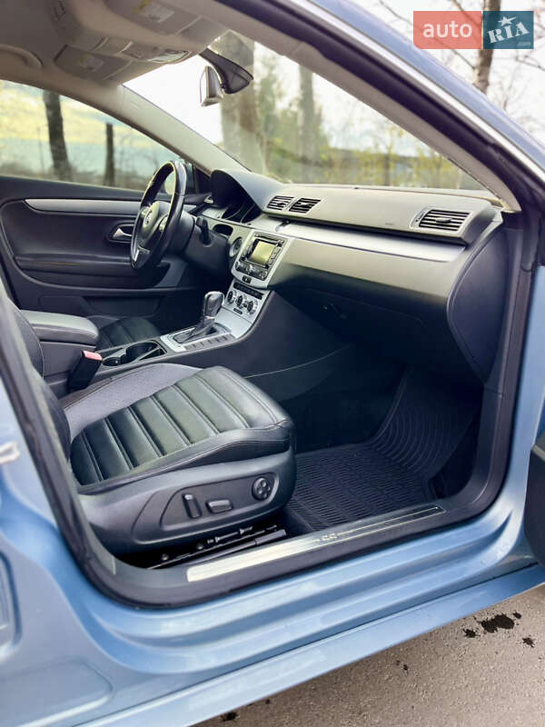 Купе Volkswagen CC / Passat CC 2012 в Черновцах фото 14 Купе Volkswagen CC / Passat CC 2012 в Черновцах