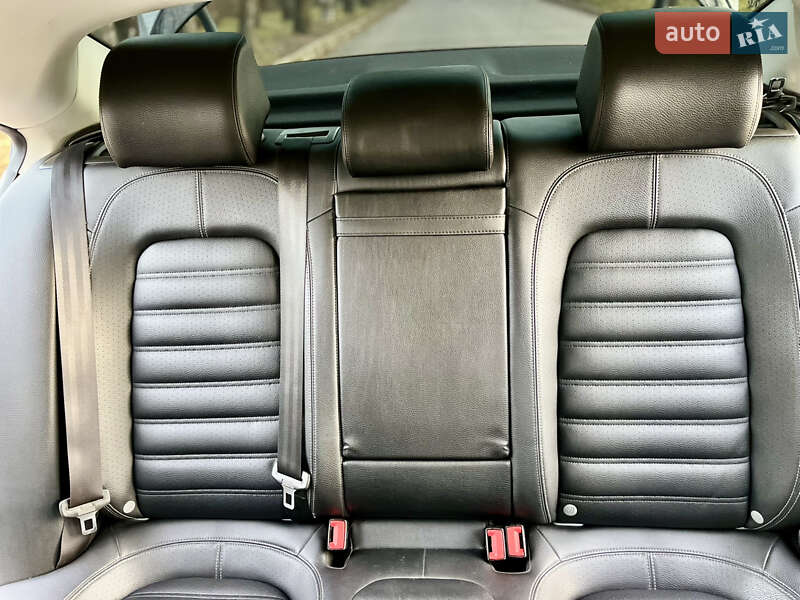 Купе Volkswagen CC / Passat CC 2012 в Черновцах фото 16 Купе Volkswagen CC / Passat CC 2012 в Черновцах