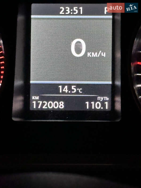 Купе Volkswagen CC / Passat CC 2012 в Одессе