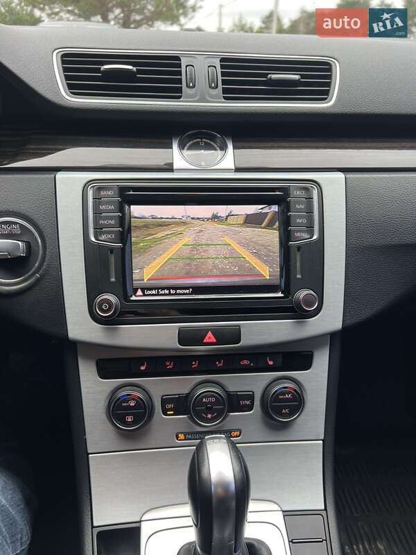 Купе Volkswagen CC / Passat CC 2016 в Киеве