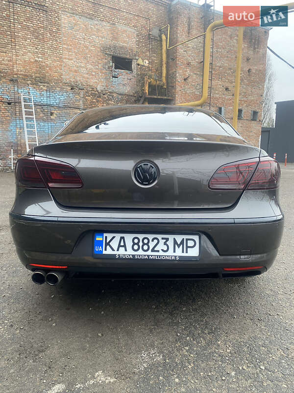 Купе Volkswagen CC / Passat CC 2012 в Киеве