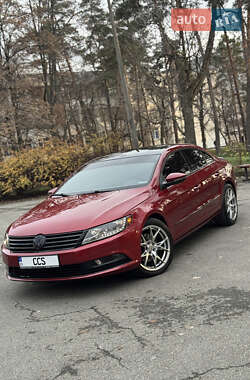 Купе Volkswagen CC / Passat CC 2013 в Киеве