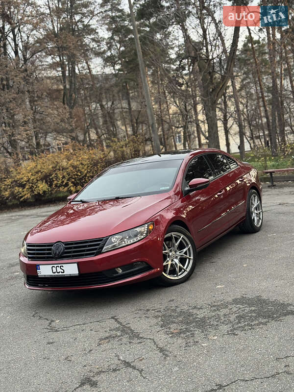 Volkswagen CC / Passat CC 2013