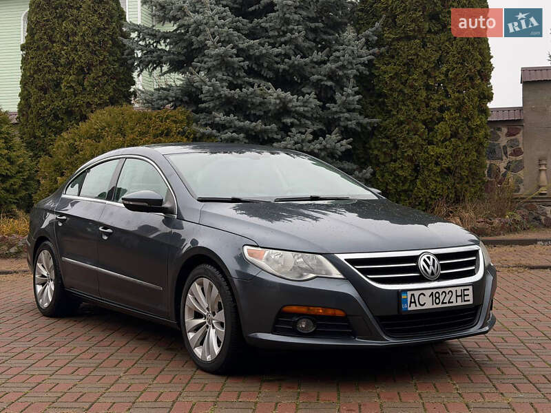 Купе Volkswagen CC / Passat CC 2009 в Прилуках фото 14 Купе Volkswagen CC / Passat CC 2009 в Прилуках
