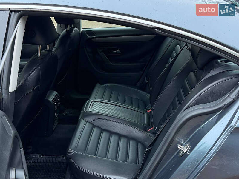 Купе Volkswagen CC / Passat CC 2009 в Прилуках фото 24 Купе Volkswagen CC / Passat CC 2009 в Прилуках