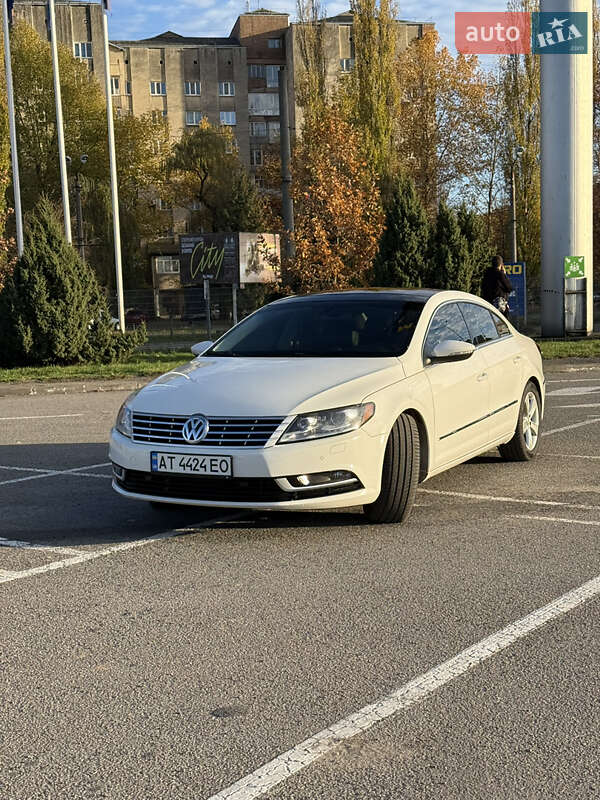 Купе Volkswagen CC / Passat CC 2012 в Івано-Франківську фото 4 Купе Volkswagen CC / Passat CC 2012 в Івано-Франківську