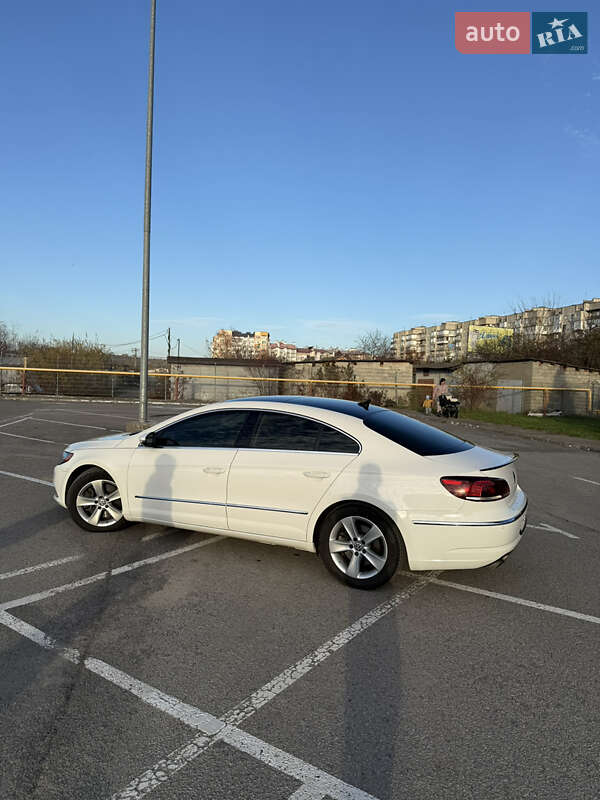 Купе Volkswagen CC / Passat CC 2012 в Івано-Франківську фото 7 Купе Volkswagen CC / Passat CC 2012 в Івано-Франківську
