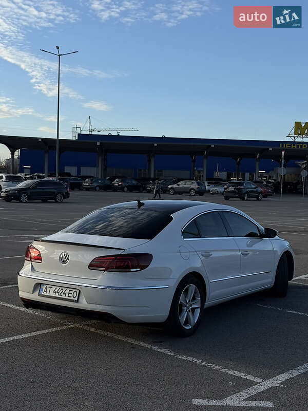 Купе Volkswagen CC / Passat CC 2012 в Івано-Франківську фото 14 Купе Volkswagen CC / Passat CC 2012 в Івано-Франківську