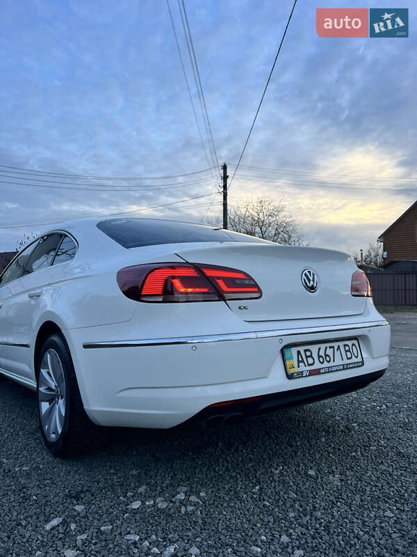 Купе Volkswagen CC / Passat CC 2012 в Житомирі