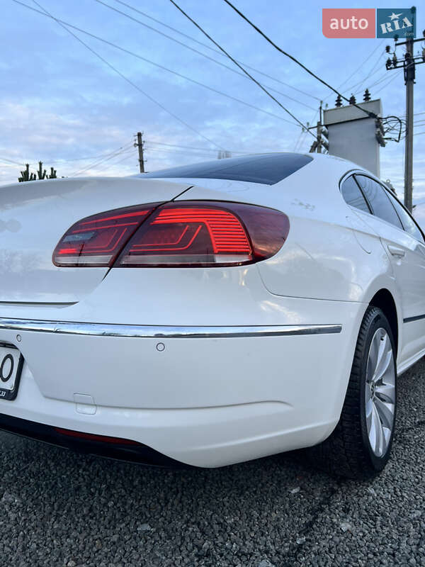 Купе Volkswagen CC / Passat CC 2012 в Житомирі