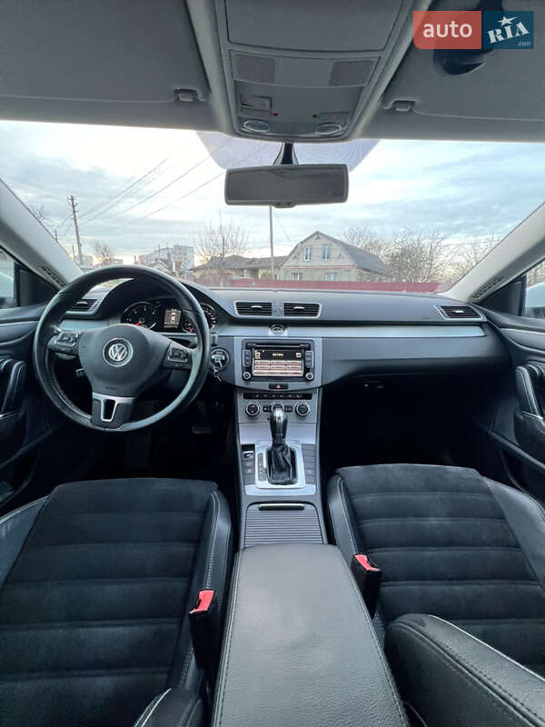 Купе Volkswagen CC / Passat CC 2012 в Житомирі
